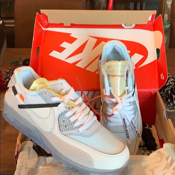 Off-White air max 90s - Picture 1 of 3